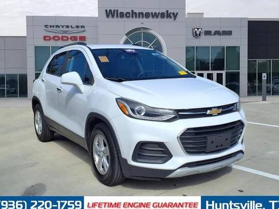 CHEVROLET TRAX 2019 3GNCJLSBXKL315928 image