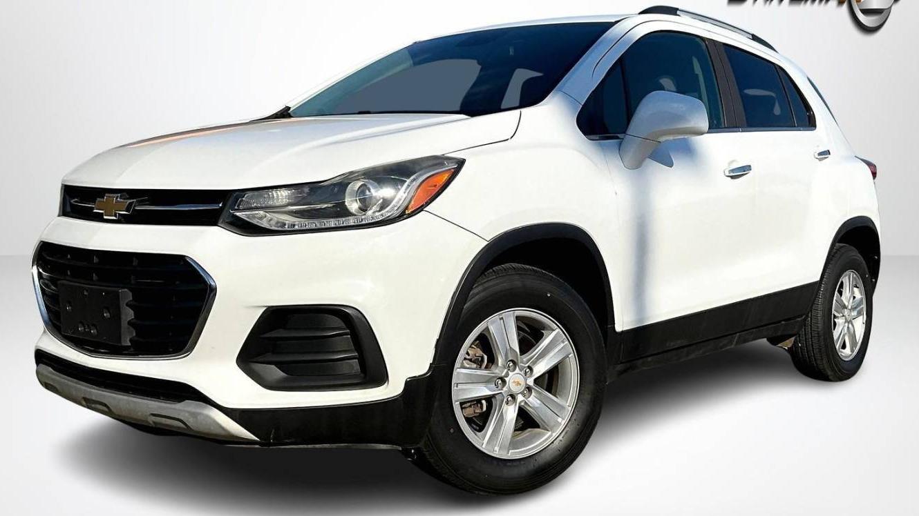 CHEVROLET TRAX 2019 KL7CJPSB1KB809027 image