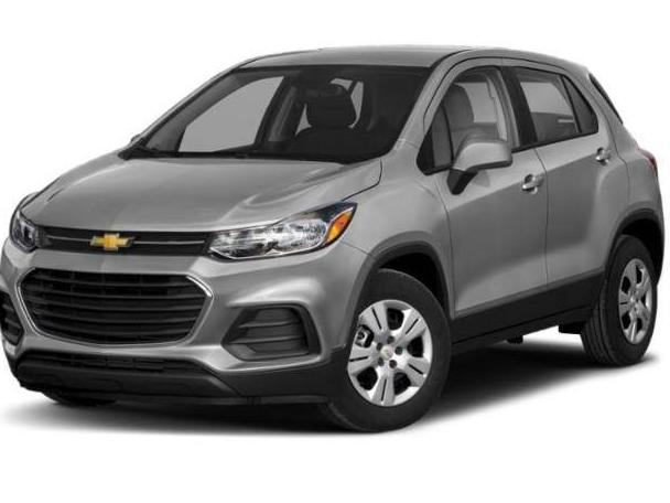 CHEVROLET TRAX 2019 3GNCJKSB7KL262583 image