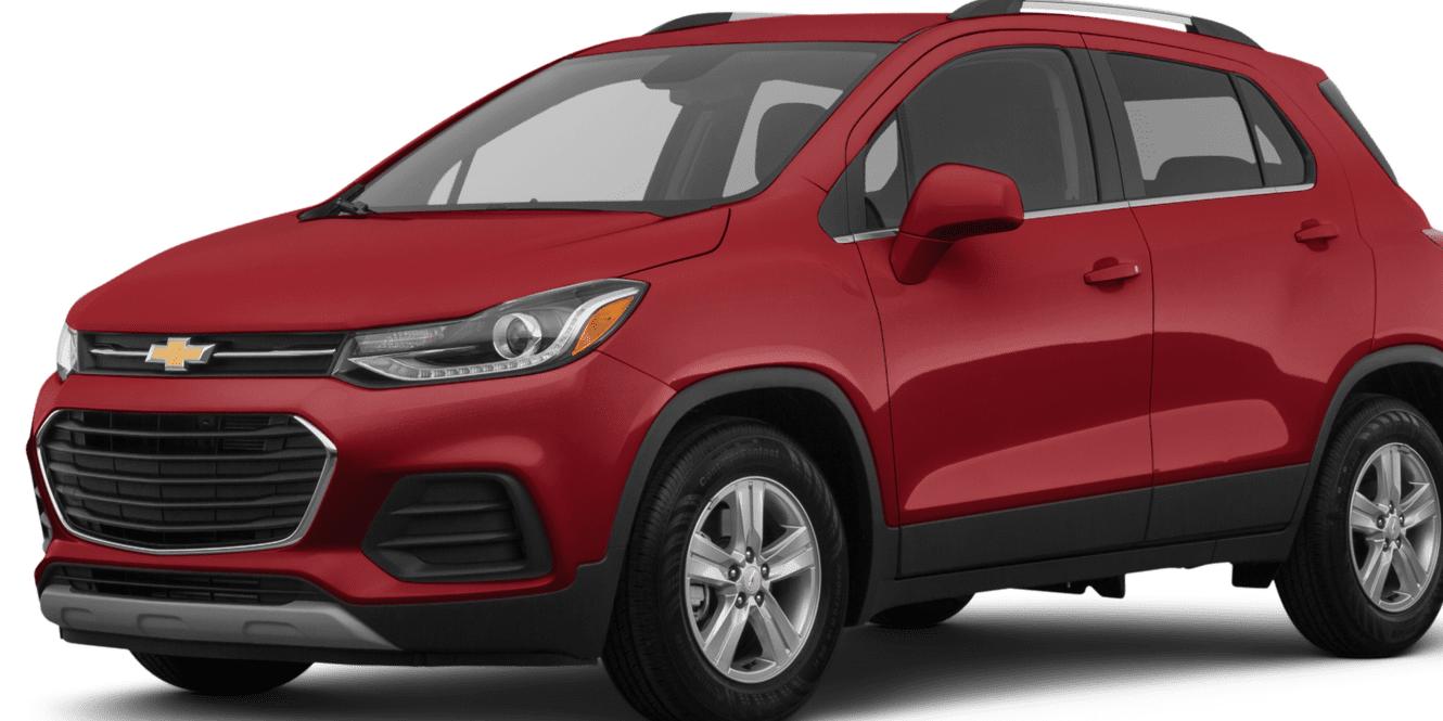 CHEVROLET TRAX 2019 3GNCJRSB5KL376025 image