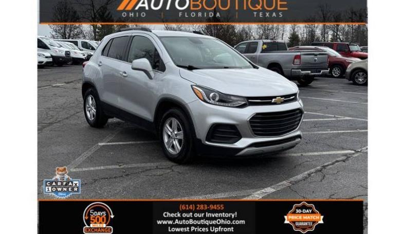 CHEVROLET TRAX 2019 KL7CJLSB2KB752653 image