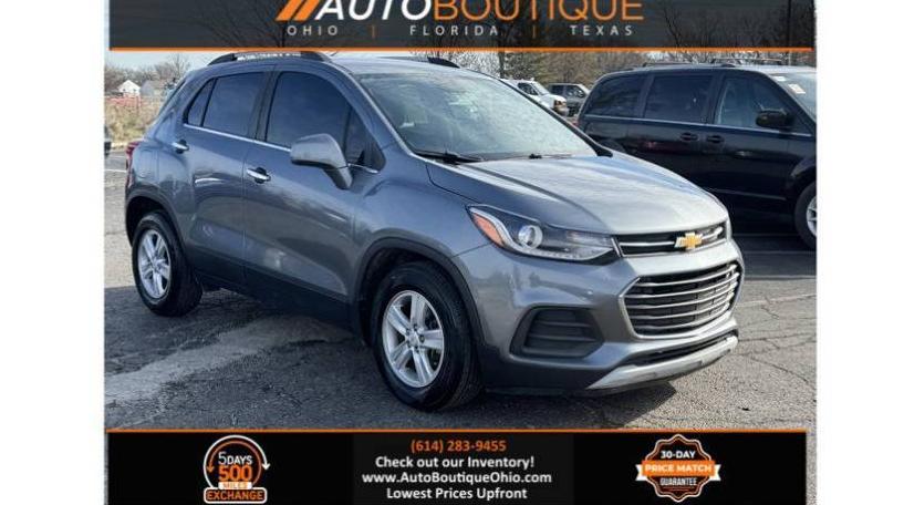 CHEVROLET TRAX 2019 KL7CJLSB4KB944169 image