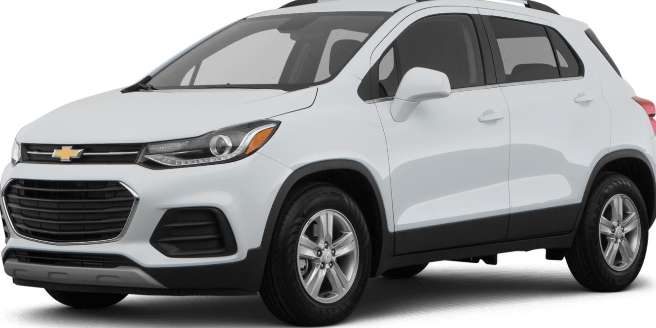 CHEVROLET TRAX 2019 KL7CJPSB7KB892432 image