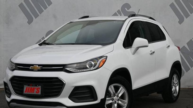 CHEVROLET TRAX 2019 KL7CJLSB0KB934075 image