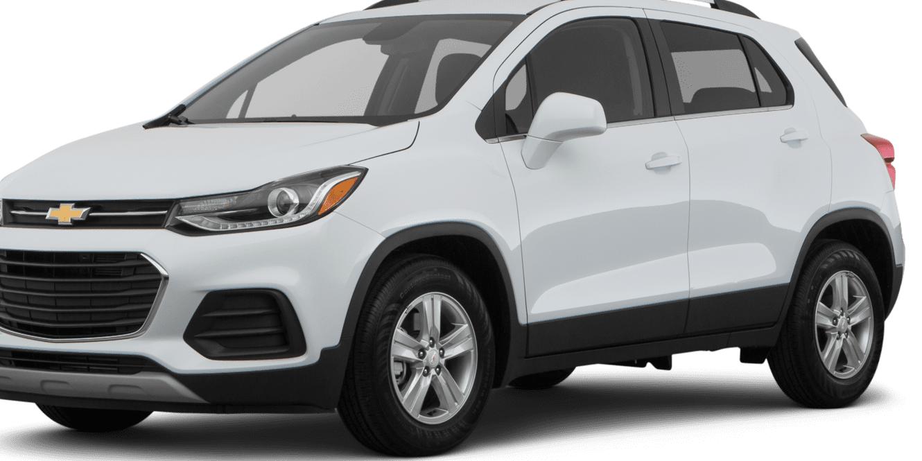 CHEVROLET TRAX 2019 3GNCJPSB7KL223280 image