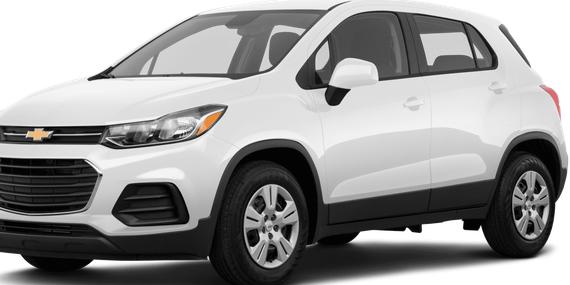 CHEVROLET TRAX 2019 3GNCJKSB5KL402520 image