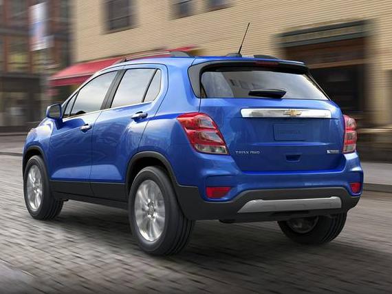 CHEVROLET TRAX 2019 KL7CJPSB8KB825452 image