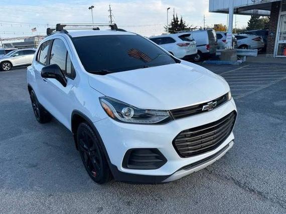 CHEVROLET TRAX 2019 3GNCJLSB3KL187645 image CHEVROLET TRAX 2019 3GNCJLSB3KL187645 image