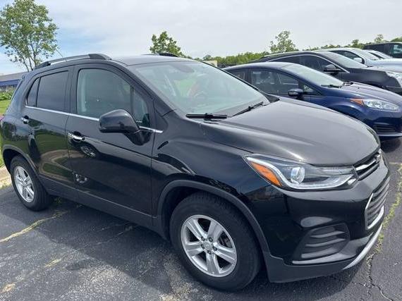 CHEVROLET TRAX 2019 3GNCJLSB8KL393558 image