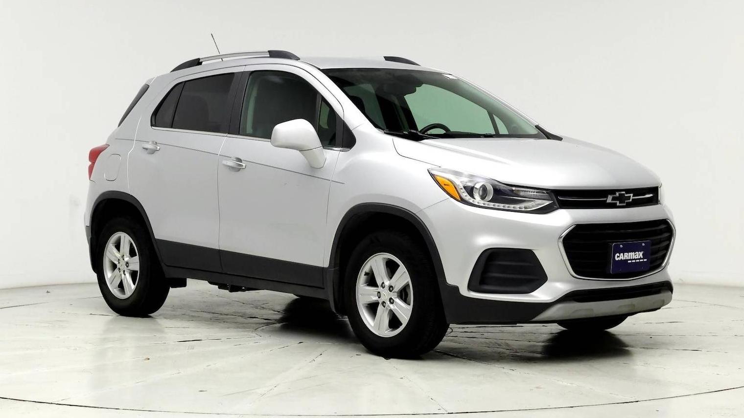 CHEVROLET TRAX 2019 KL7CJPSB1KB887565 image