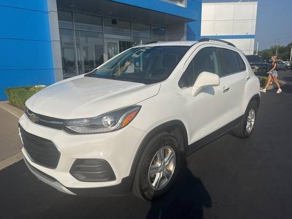 CHEVROLET TRAX 2019 KL7CJPSB5KB859302 image