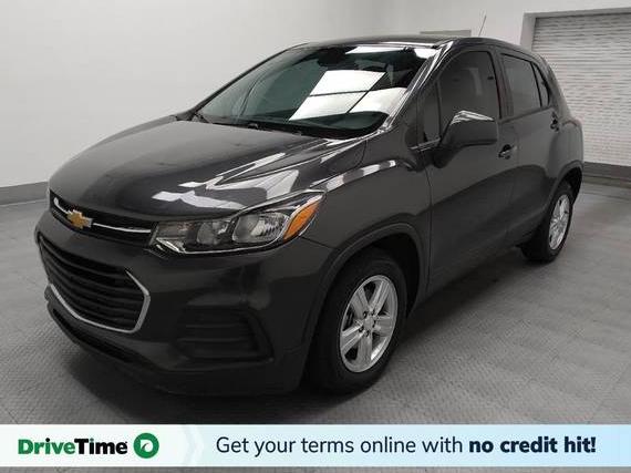 CHEVROLET TRAX 2019 3GNCJKSB4KL190595 image CHEVROLET TRAX 2019 3GNCJKSB4KL190595 image