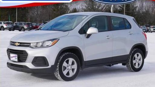 CHEVROLET TRAX 2019 3GNCJNSB1KL230603 image