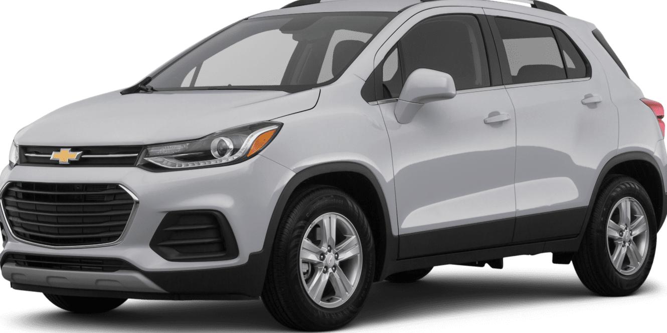 CHEVROLET TRAX 2019 3GNCJLSBXKL383937 image