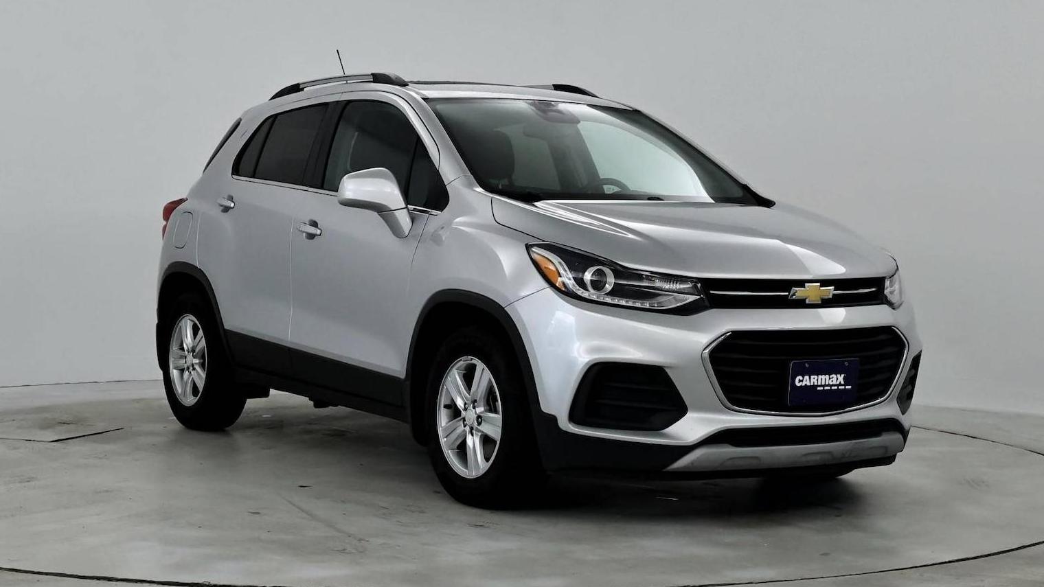 CHEVROLET TRAX 2019 3GNCJLSB5KL342809 image