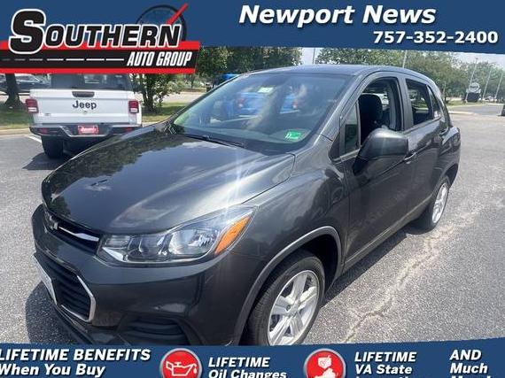CHEVROLET TRAX 2019 3GNCJKSB6KL251087 image