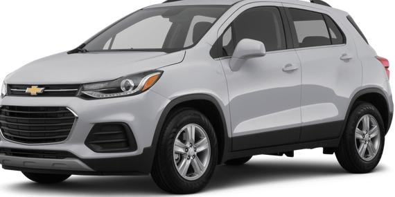 CHEVROLET TRAX 2019 KL7CJLSB3KB848811 image