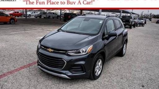 CHEVROLET TRAX 2019 3GNCJLSB7KL395012 image