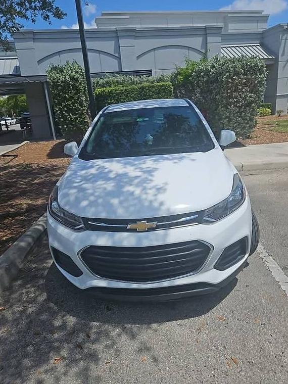 CHEVROLET TRAX 2019 3GNCJKSB8KL389410 image