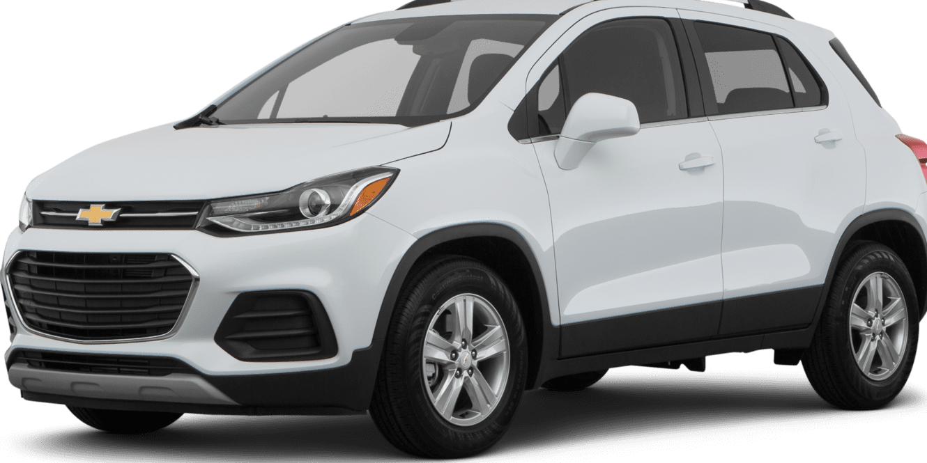 CHEVROLET TRAX 2019 KL7CJLSB3KB955082 image