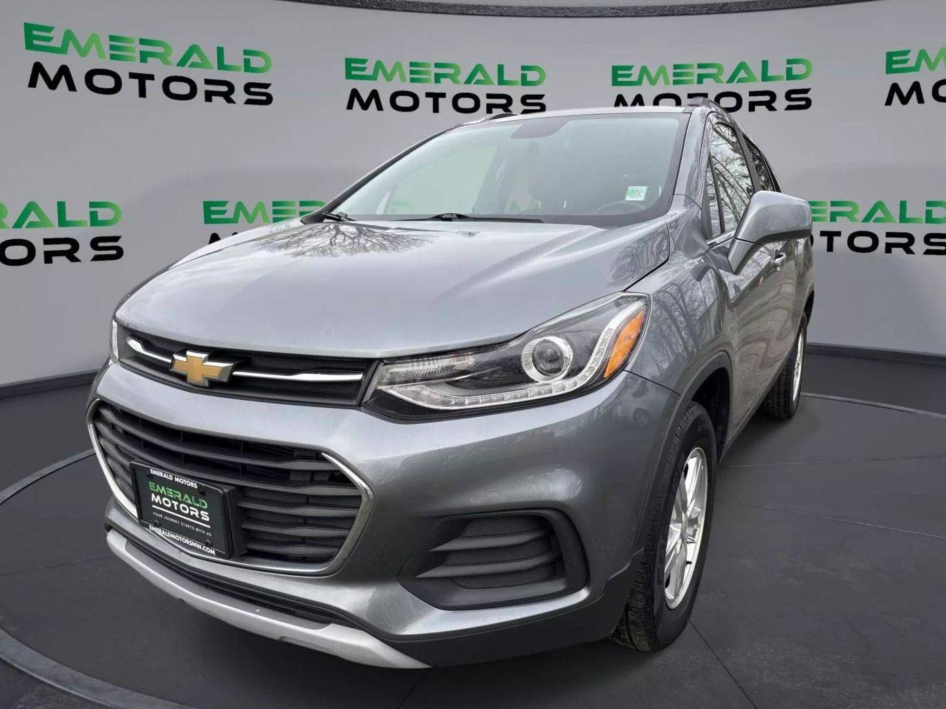 CHEVROLET TRAX 2019 KL7CJPSBXKB861577 image