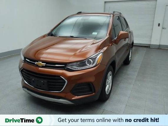 CHEVROLET TRAX 2019 3GNCJLSB1KL235630 image