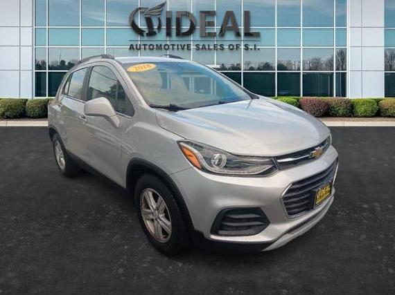 CHEVROLET TRAX 2018 KL7CJLSB8JB584192 image CHEVROLET TRAX 2018 KL7CJLSB8JB584192 image