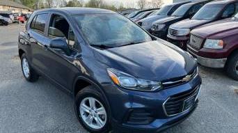 CHEVROLET TRAX 2018 3GNCJNSB4JL311884 image