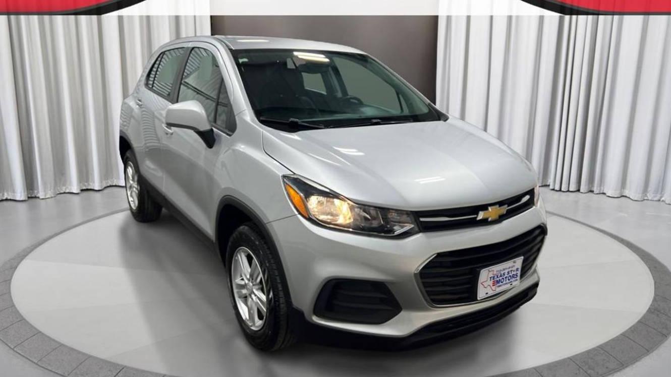 CHEVROLET TRAX 2018 KL7CJNSB6JB719360 image