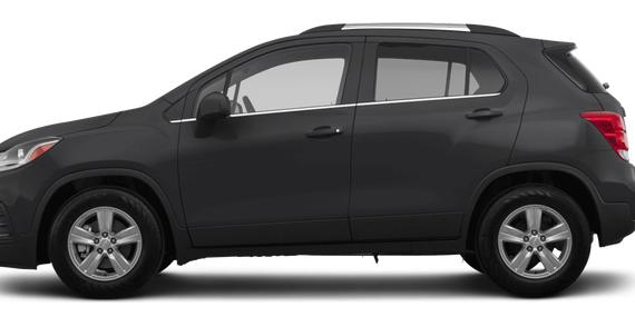 CHEVROLET TRAX 2018 KL7CJLSB6JB599502 image