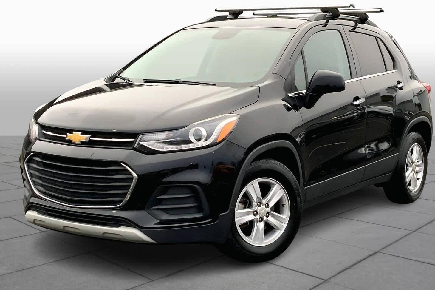 CHEVROLET TRAX 2018 3GNCJLSB0JL233401 image