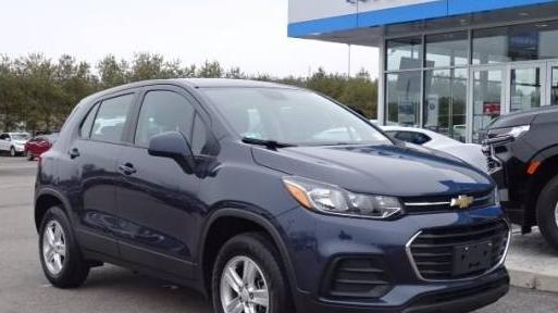 CHEVROLET TRAX 2018 3GNCJNSB8JL213442 image