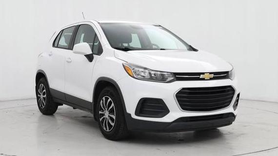 CHEVROLET TRAX 2018 3GNCJKSB1JL321836 image CHEVROLET TRAX 2018 3GNCJKSB1JL321836 image