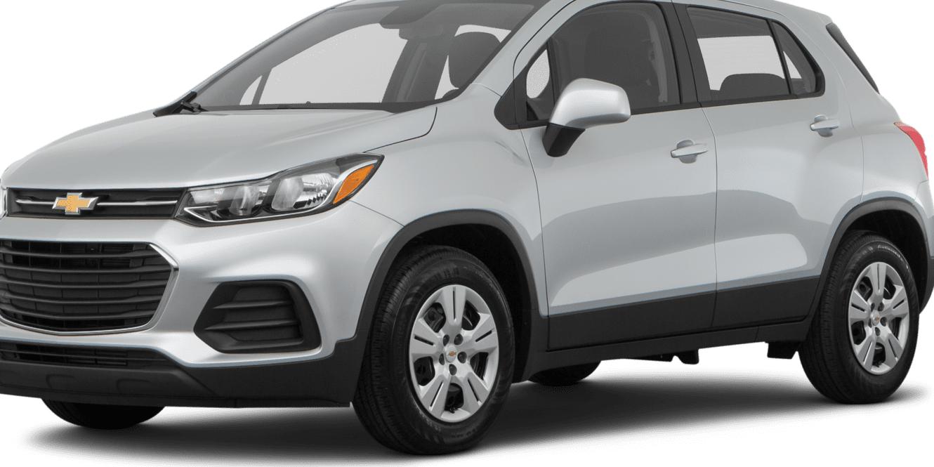 CHEVROLET TRAX 2018 KL7CJKSB7JB699022 image