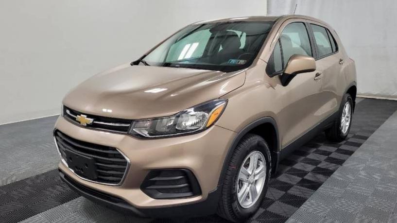 CHEVROLET TRAX 2018 3GNCJNSB0JL304866 image