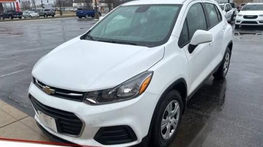 CHEVROLET TRAX 2018 3GNCJKSB2JL353890 image