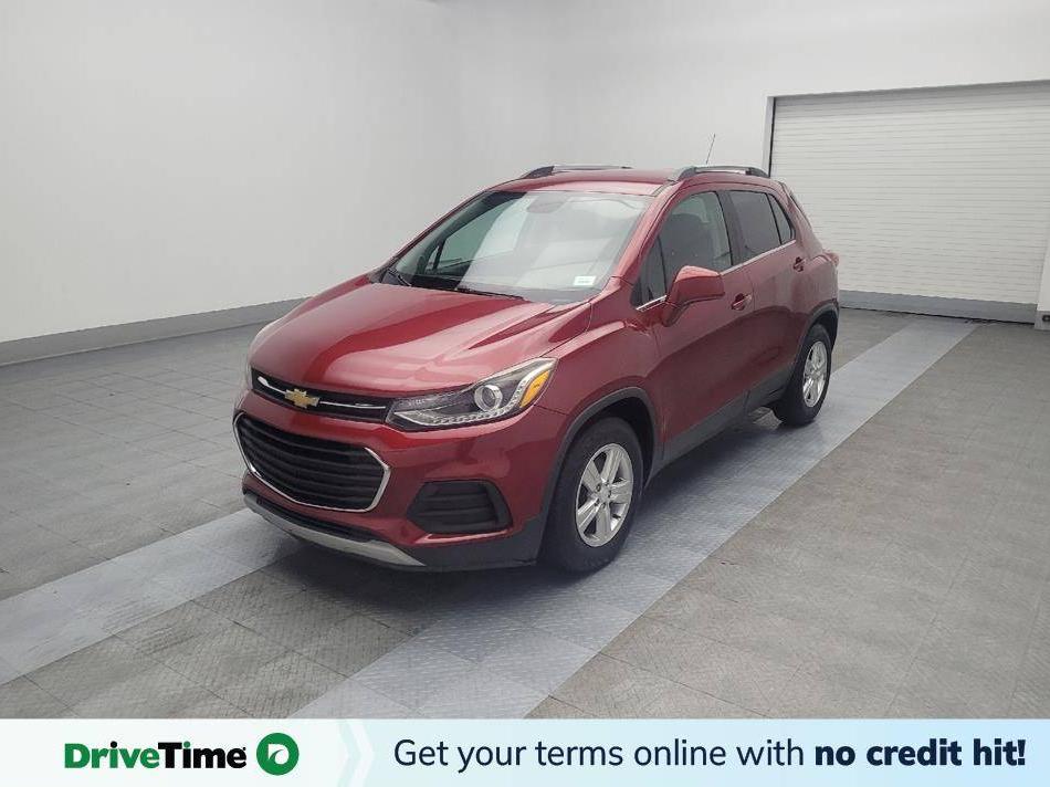 CHEVROLET TRAX 2018 3GNCJLSB0JL250389 image