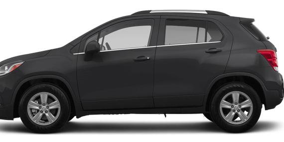 CHEVROLET TRAX 2018 KL7CJLSB1JB691522 image