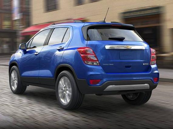 CHEVROLET TRAX 2018 3GNCJPSB4JL281619 image