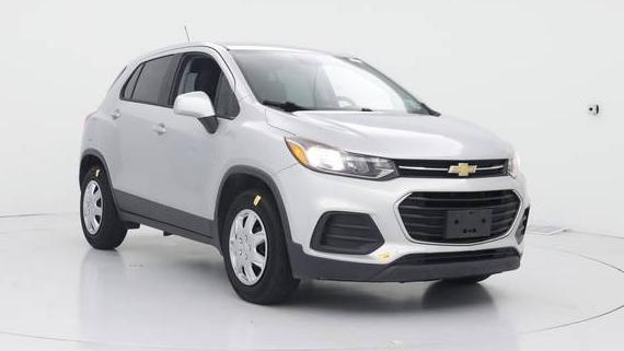 CHEVROLET TRAX 2018 3GNCJKSB8JL356292 image
