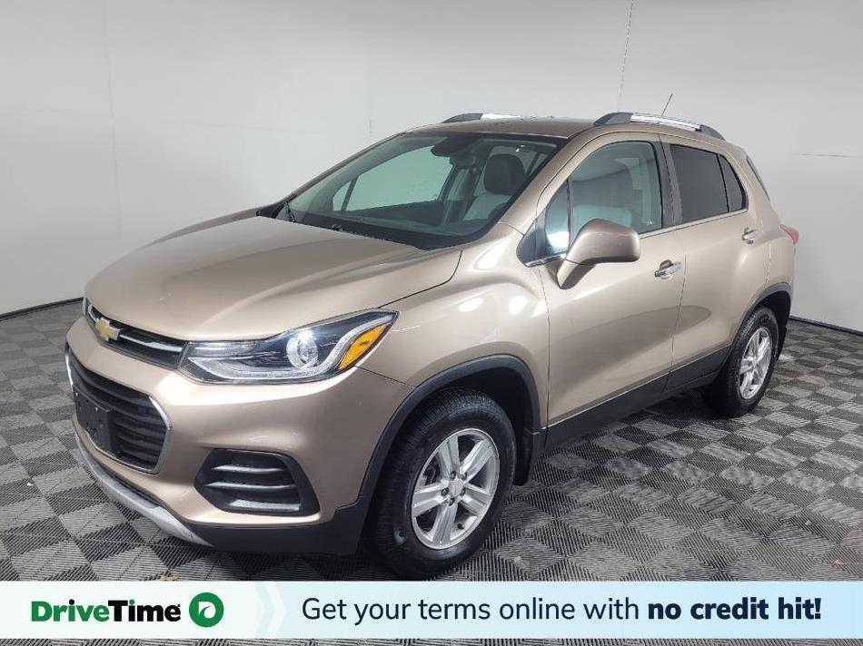 CHEVROLET TRAX 2018 3GNCJPSB0JL152468 image