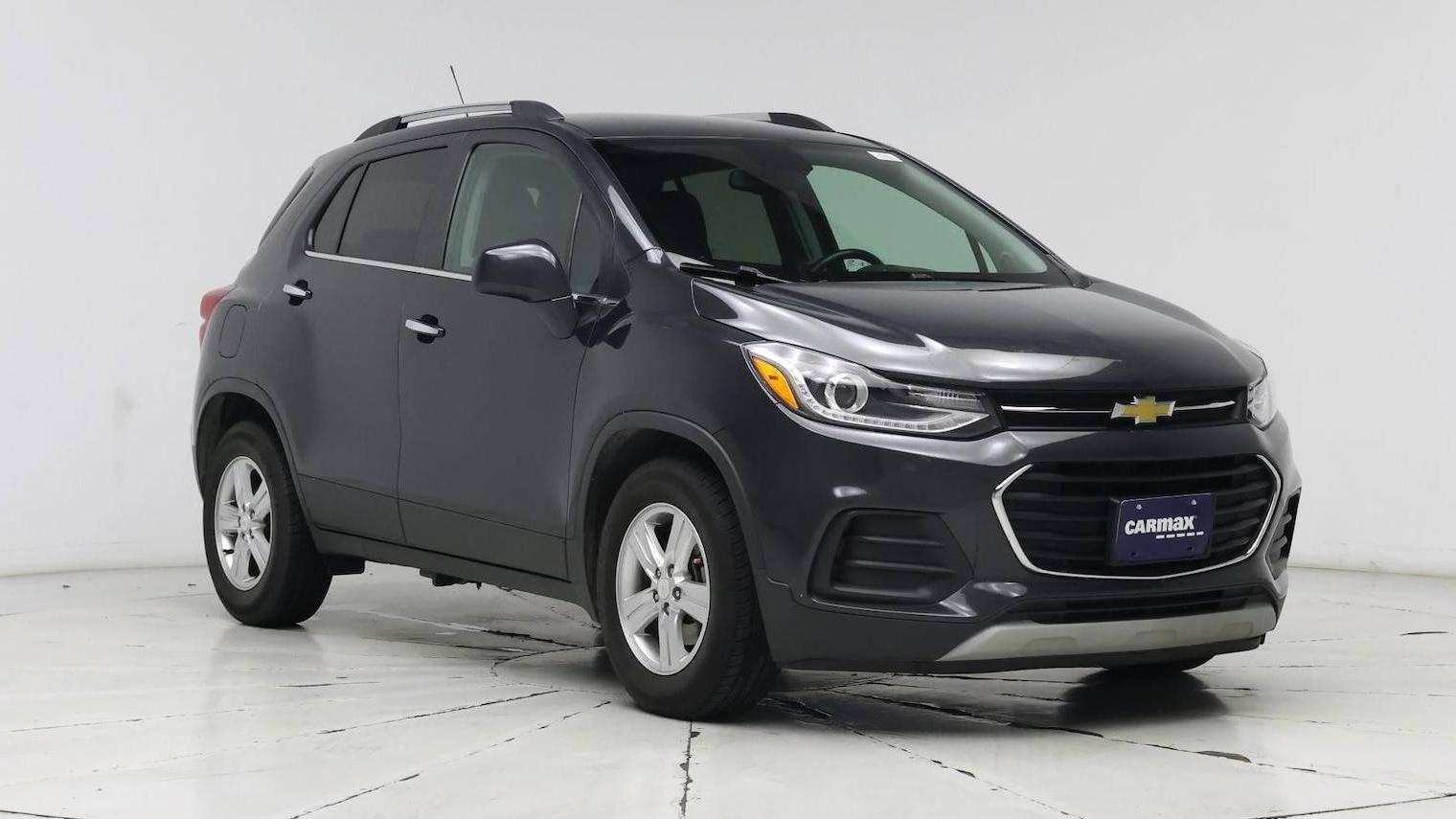 CHEVROLET TRAX 2018 3GNCJLSB2JL385101 image