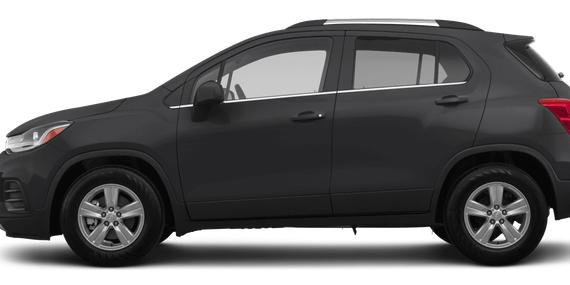 CHEVROLET TRAX 2018 KL7CJLSB6JB689975 image