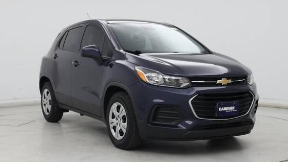 CHEVROLET TRAX 2018 3GNCJKSB1JL156516 image