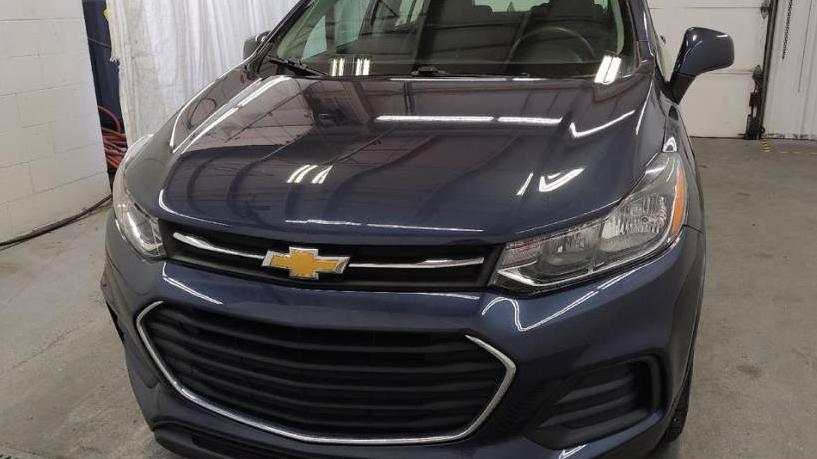 CHEVROLET TRAX 2018 3GNCJKSB5JL224512 image