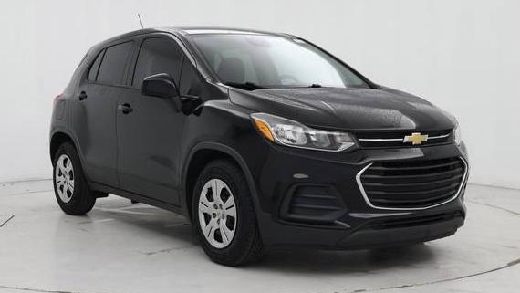 CHEVROLET TRAX 2018 3GNCJKSB1JL241081 image