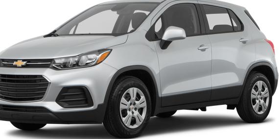 CHEVROLET TRAX 2018 KL7CJNSB2JB576875 image