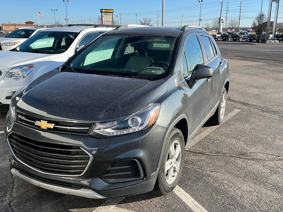 CHEVROLET TRAX 2018 3GNCJPSB0JL229596 image