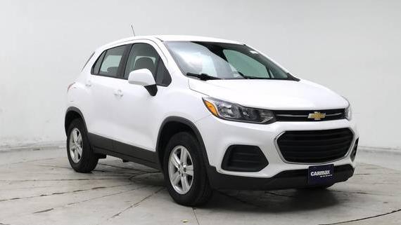 CHEVROLET TRAX 2018 3GNCJNSB6JL204562 image CHEVROLET TRAX 2018 3GNCJNSB6JL204562 image