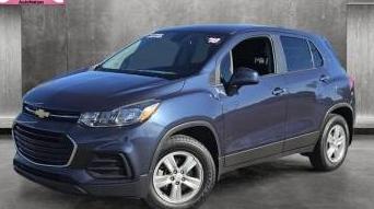 CHEVROLET TRAX 2018 3GNCJNSB3JL347565 image